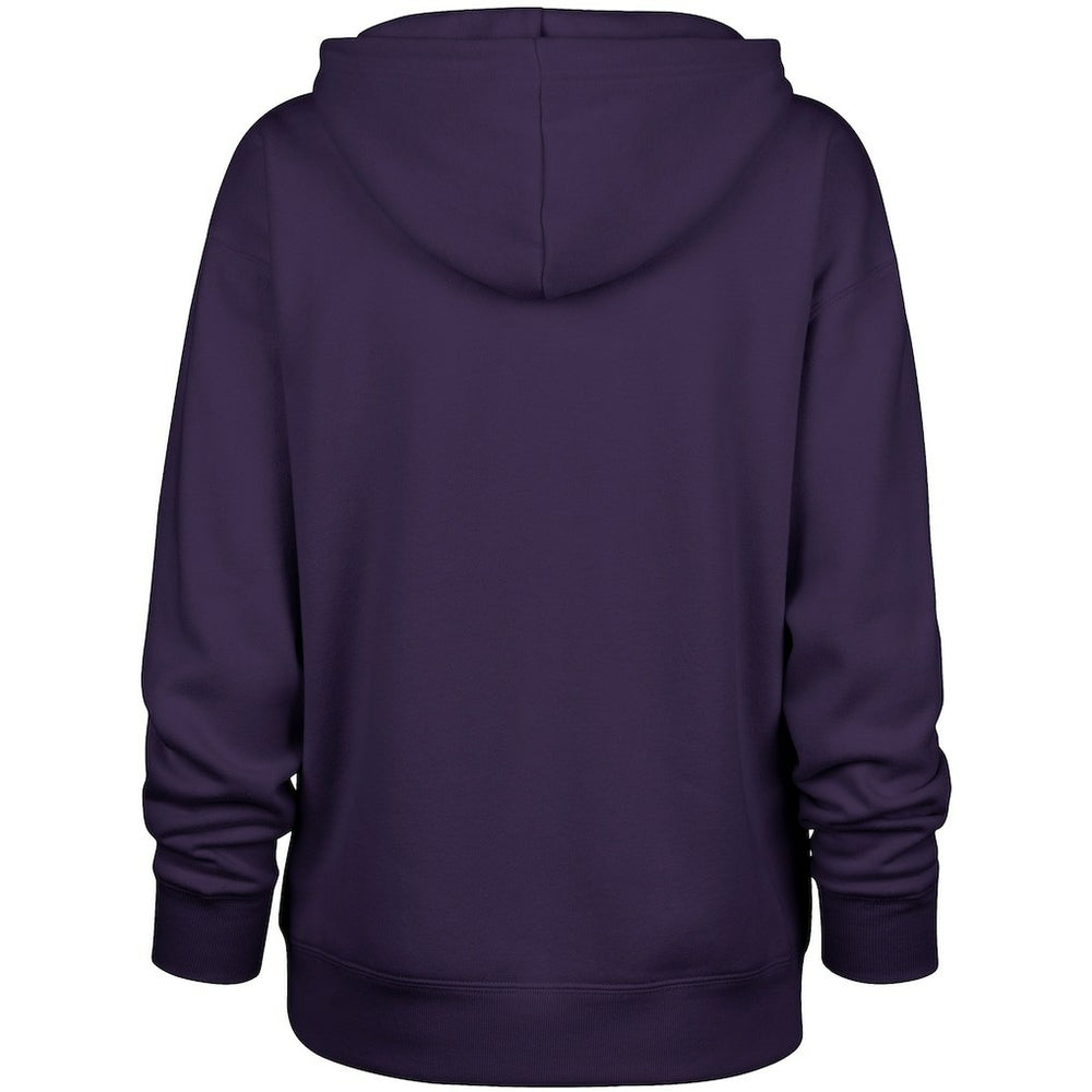 '47 Women's Whirlwind Naomi Pullover Hoodie - Minnesota Vikings