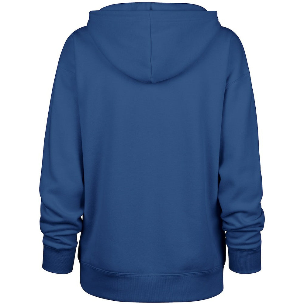 '47 Women's Whirlwind Naomi Pullover Hoodie - New York Giants