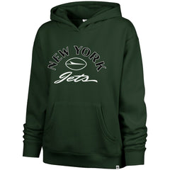 '47 Women's Whirlwind Naomi Pullover Hoodie - New York Jets