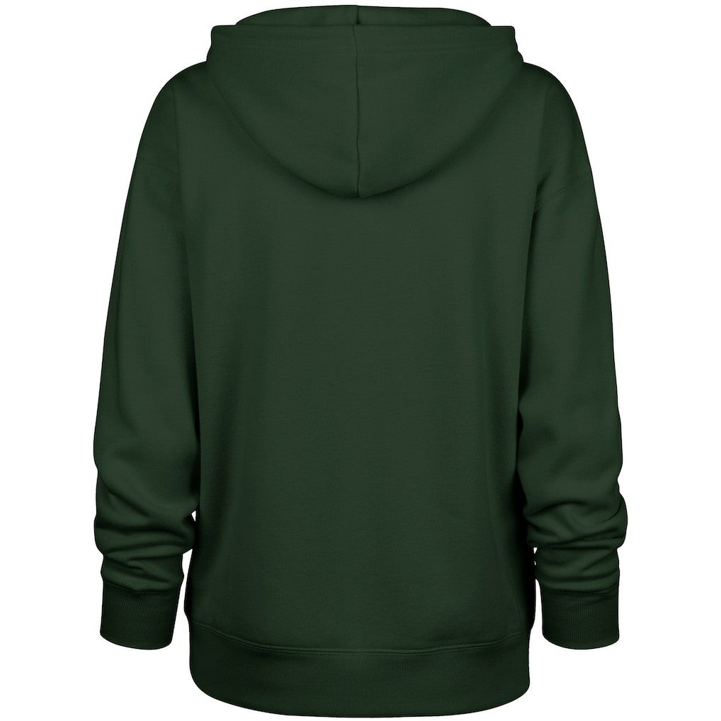 '47 Women's Whirlwind Naomi Pullover Hoodie - New York Jets
