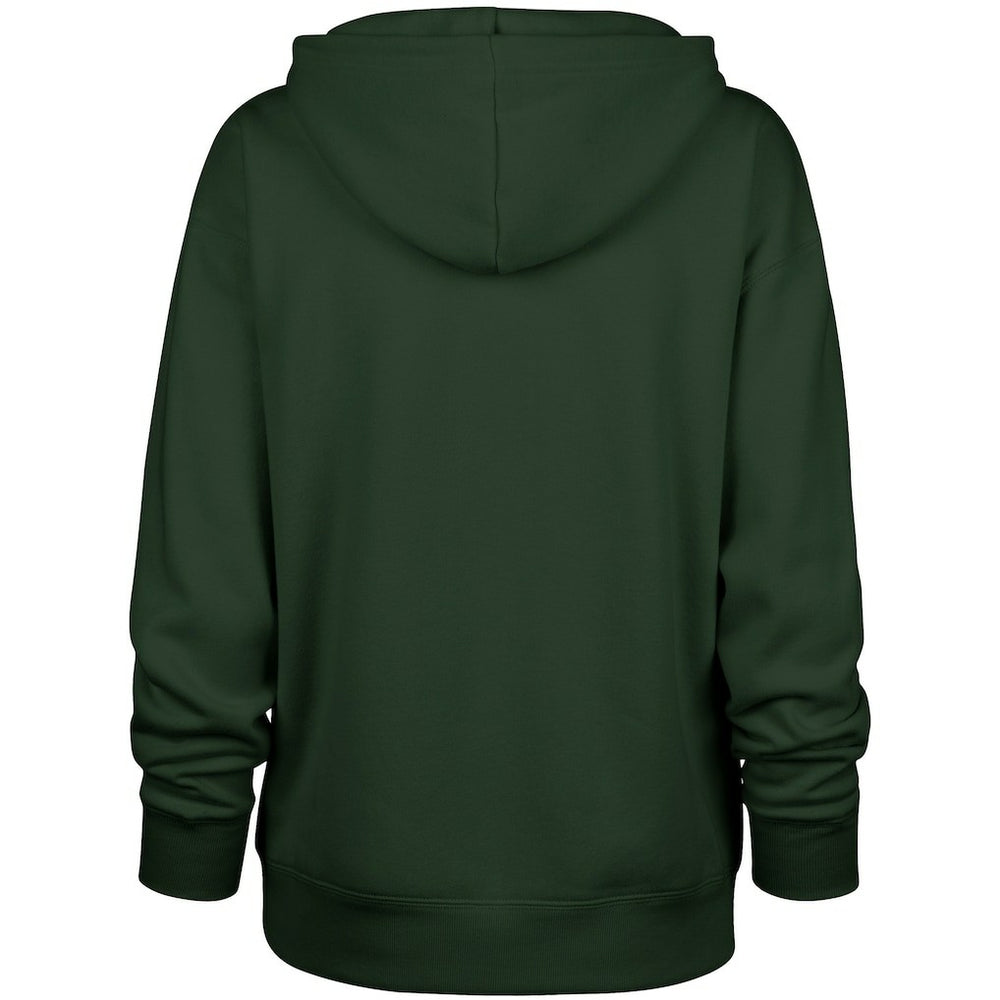 '47 Women's Whirlwind Naomi Pullover Hoodie - New York Jets