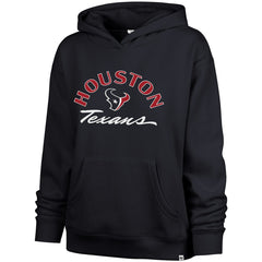 '47 Women's Whirlwind Naomi Pullover Hoodie - Houston Texans
