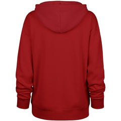 '47 Women's Whirlwind Naomi Pullover Hoodie - San Francisco 49ers