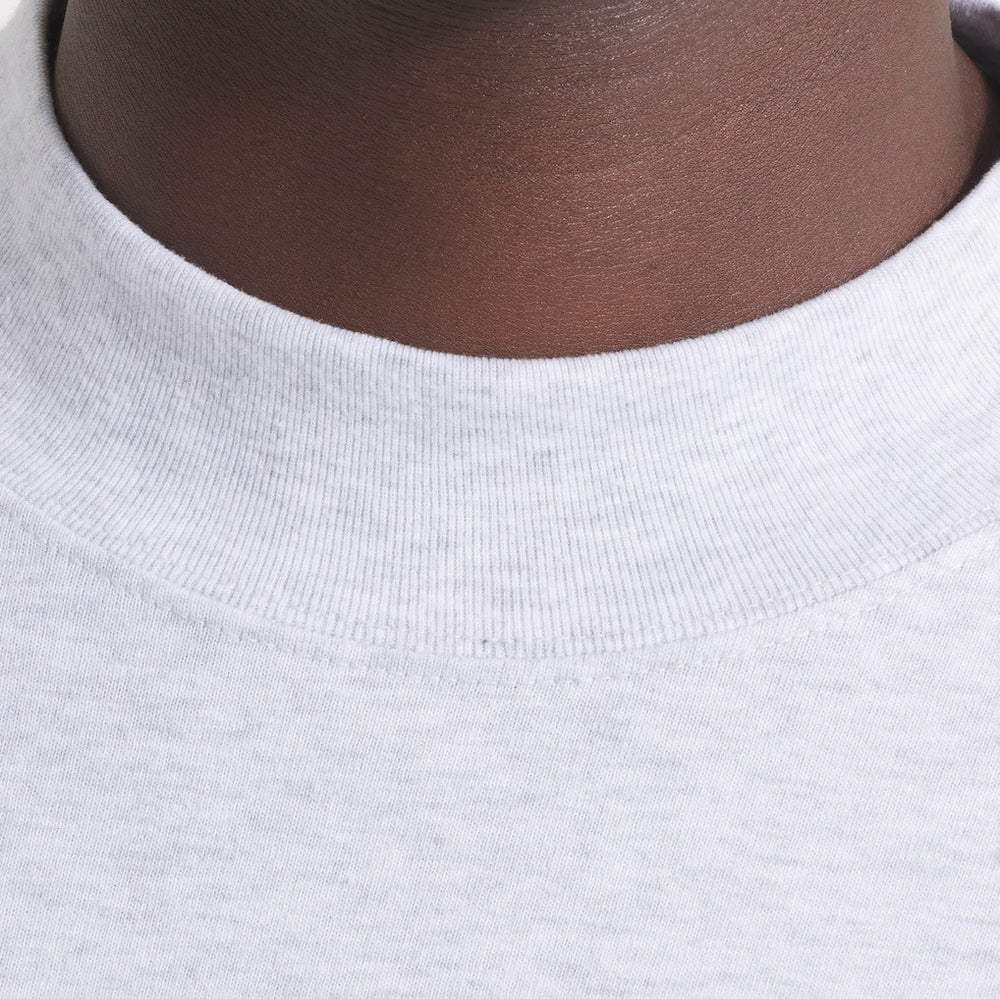 x Todd Snyder Premium Jersey Mock Neck Tee - Kansas City Chiefs