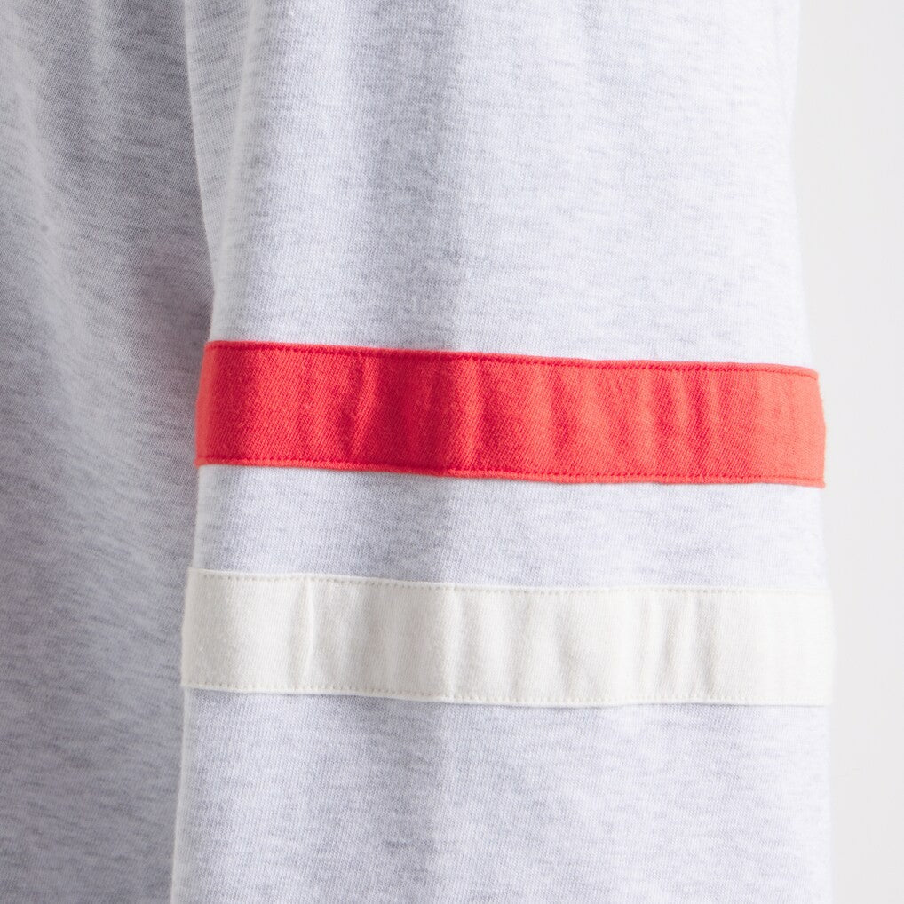 x Todd Snyder Premium Jersey Mock Neck Tee - Kansas City Chiefs