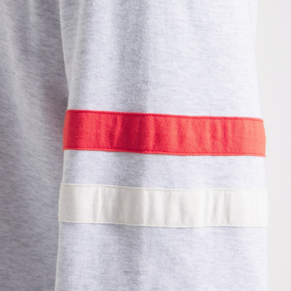 x Todd Snyder Premium Jersey Mock Neck Tee - Kansas City Chiefs
