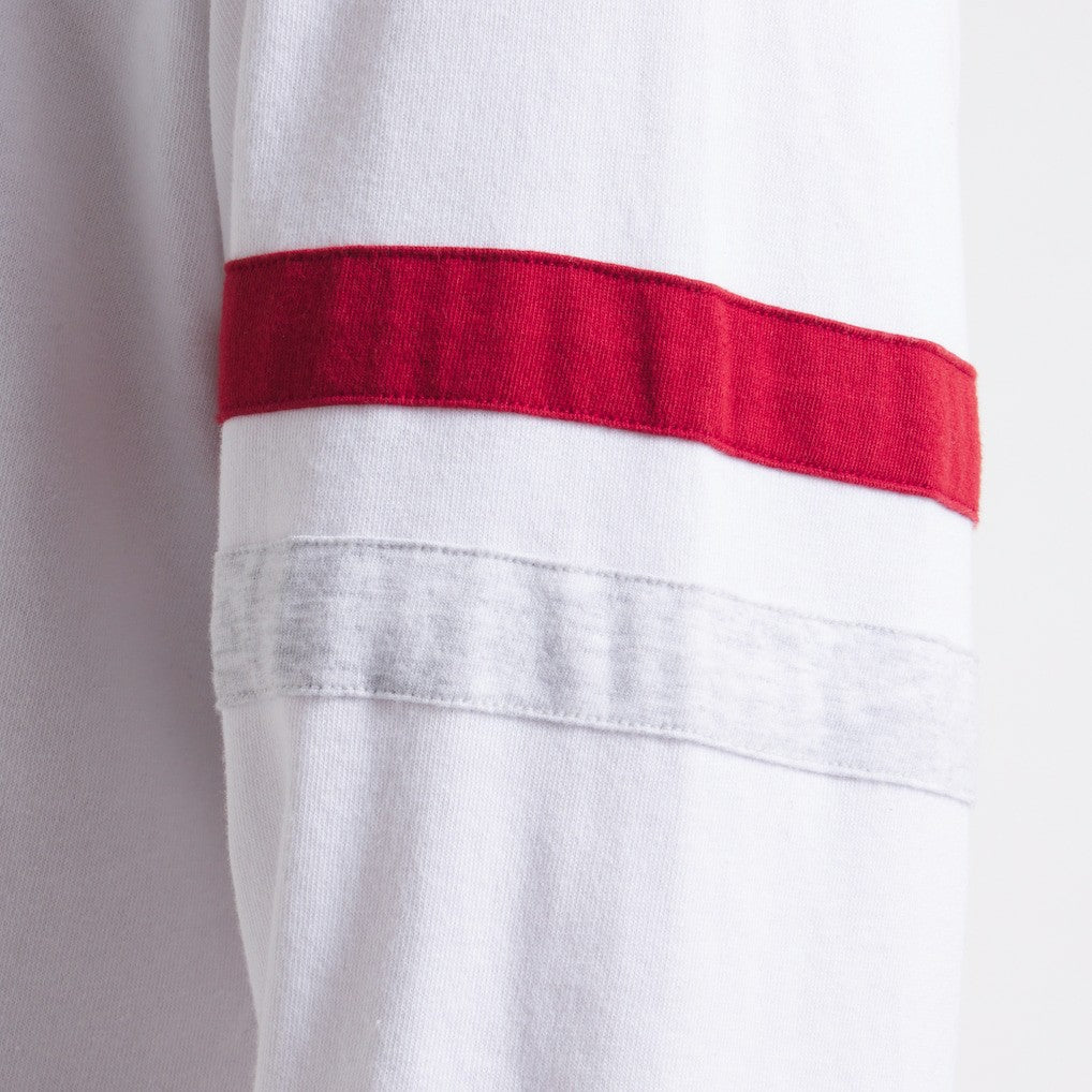 x Todd Snyder Premium Jersey Mock Neck Tee - San Francisco 49ers