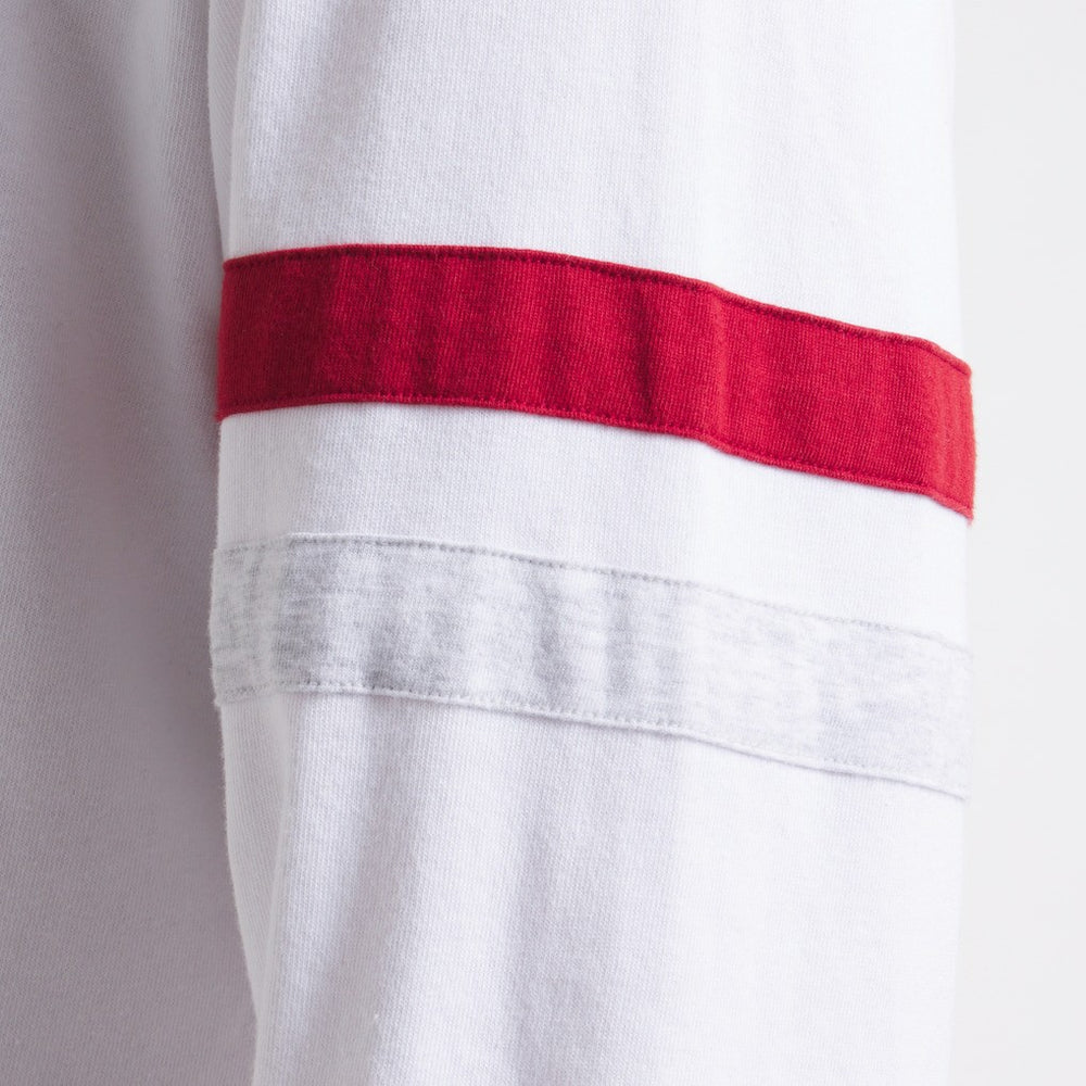 x Todd Snyder Premium Jersey Mock Neck Tee - San Francisco 49ers