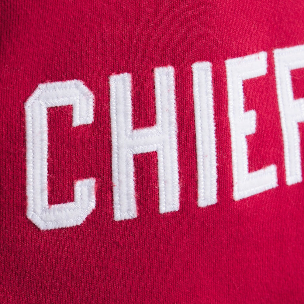 x Todd Snyder Relaxed Canadian Fleece Crew - Kansas City Chiefs