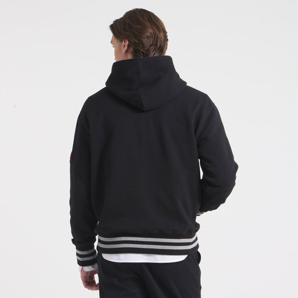 x Todd Snyder Relaxed Canadian Fleece Hoodie - Kansas City Chiefs