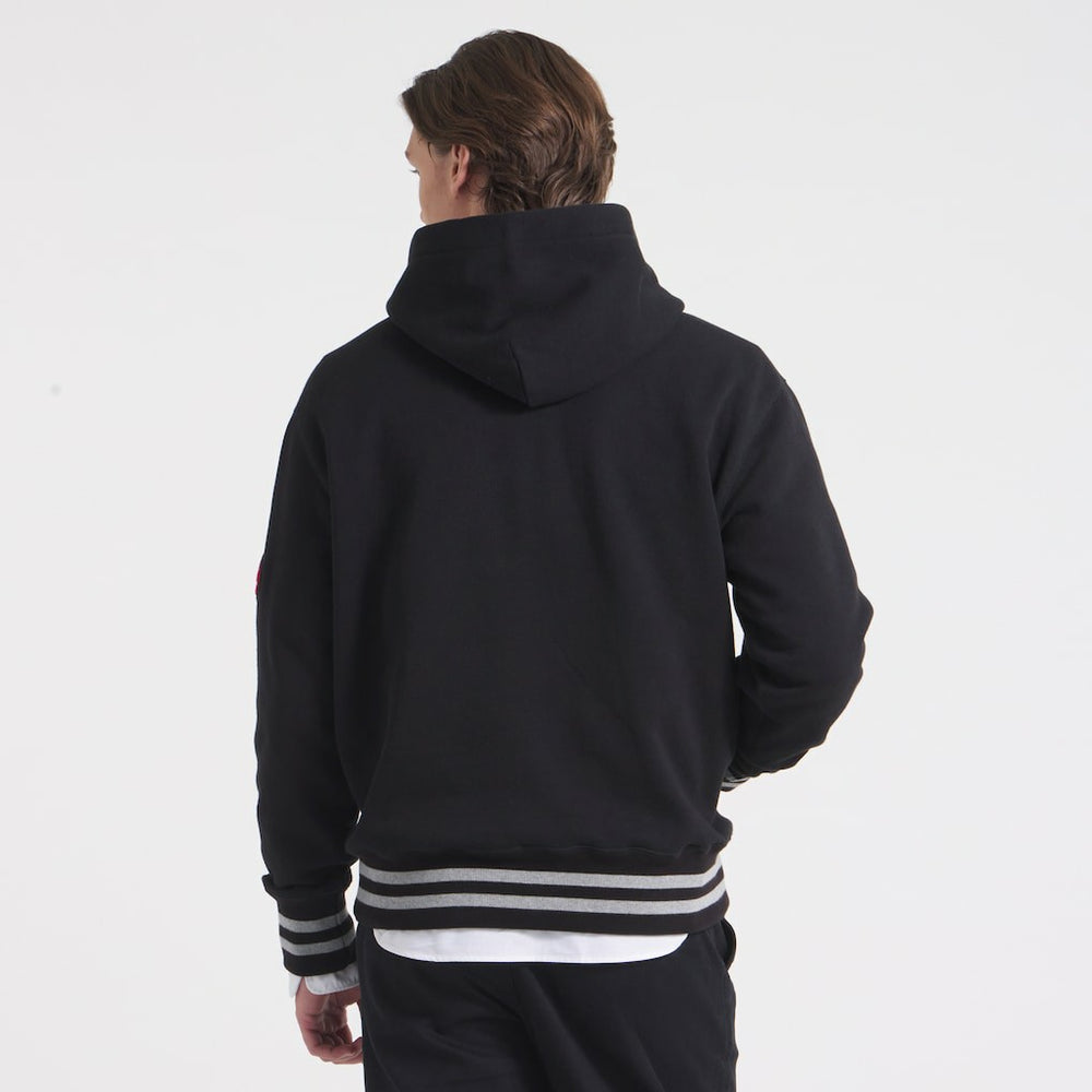 x Todd Snyder Relaxed Canadian Fleece Hoodie - Kansas City Chiefs