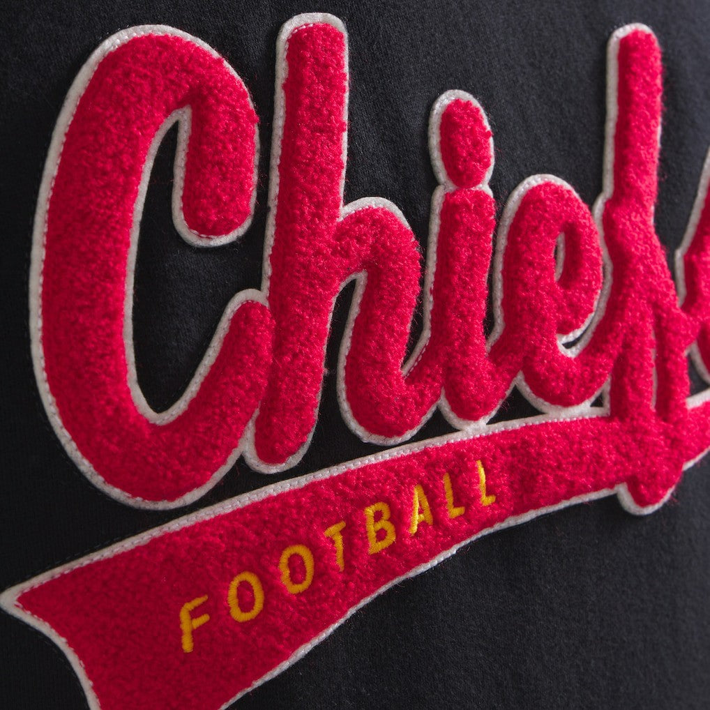 x Todd Snyder Relaxed Canadian Fleece Hoodie - Kansas City Chiefs