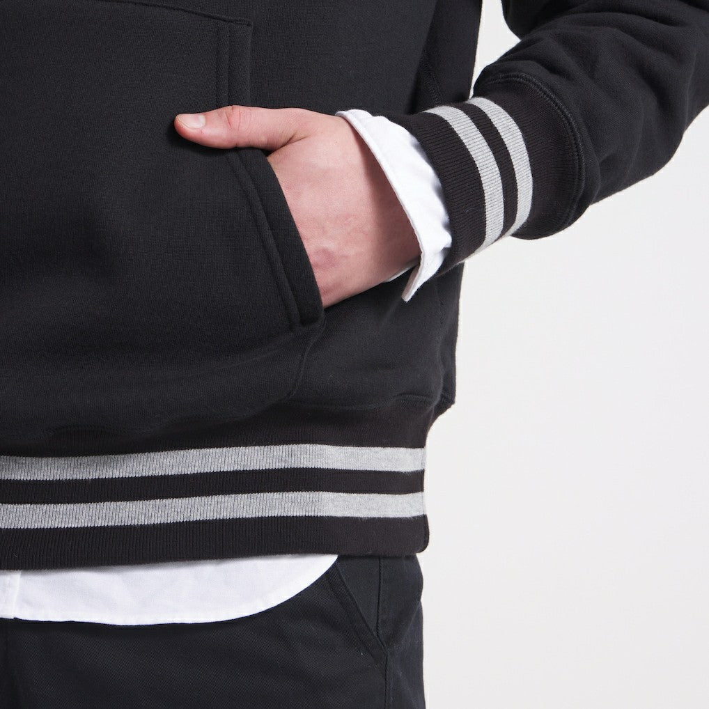 x Todd Snyder Relaxed Canadian Fleece Hoodie - Kansas City Chiefs