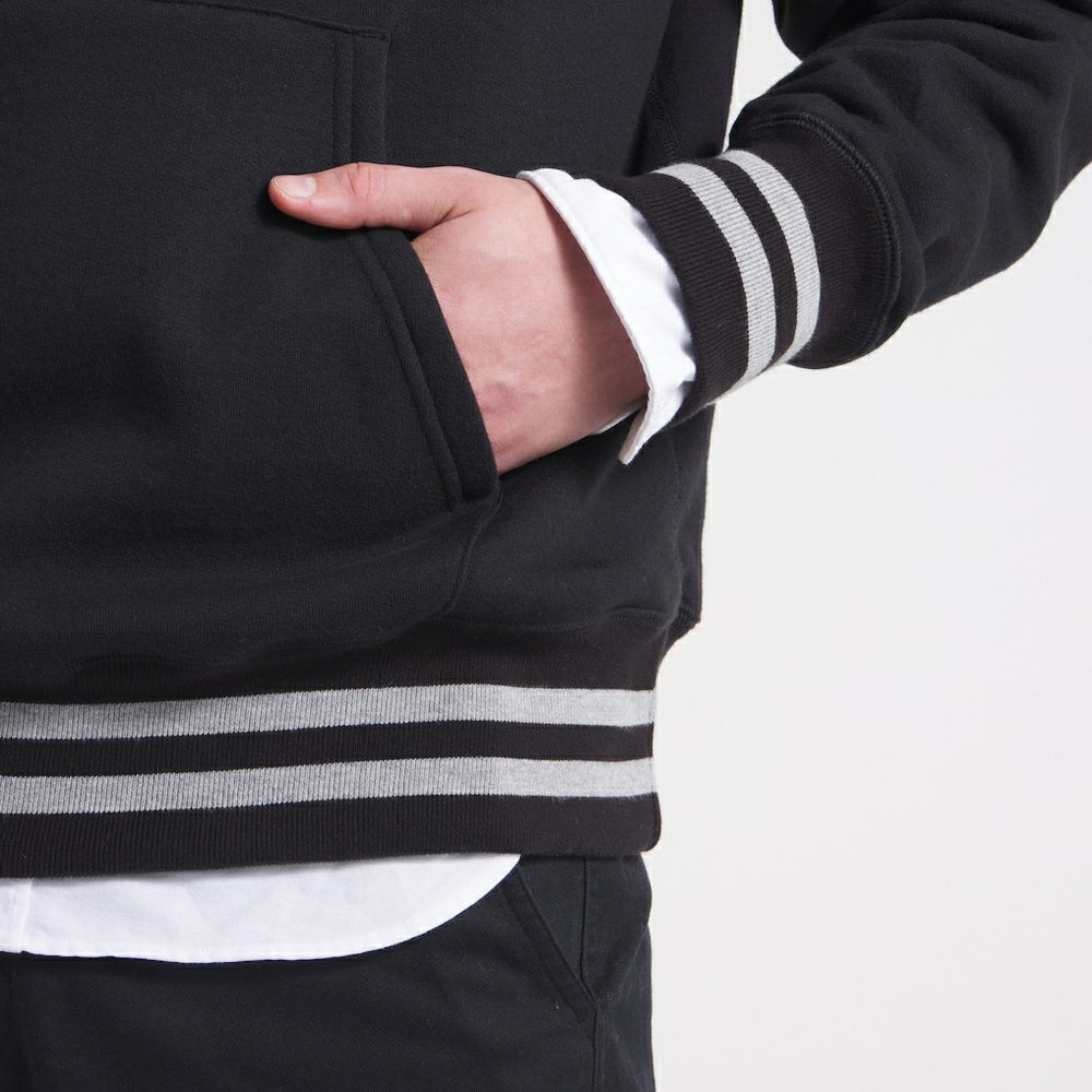 x Todd Snyder Relaxed Canadian Fleece Hoodie - Kansas City Chiefs