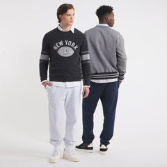 x Todd Snyder Cashmere Crew Sweatshirt - New York Giants