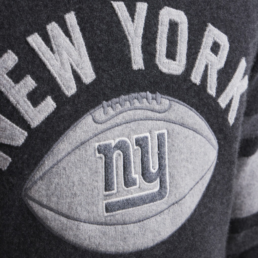 x Todd Snyder Cashmere Crew Sweatshirt - New York Giants