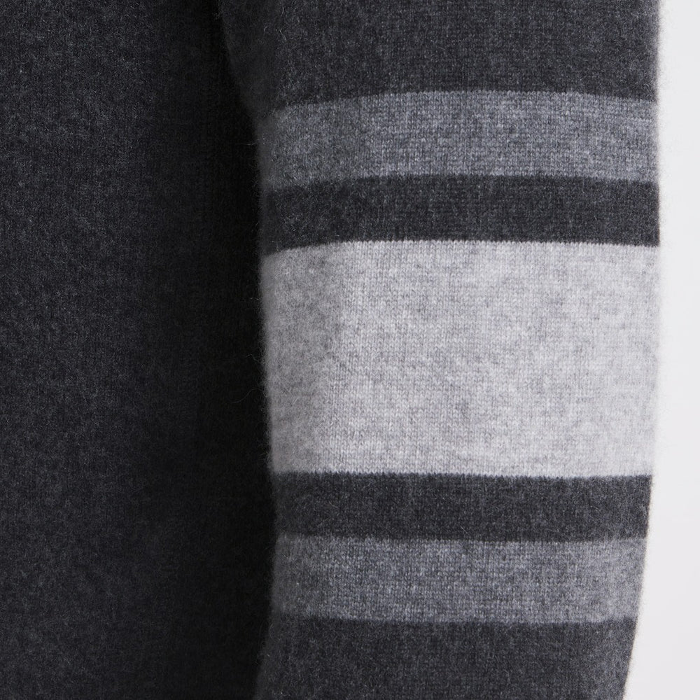 x Todd Snyder Cashmere Crew Sweatshirt - New York Giants