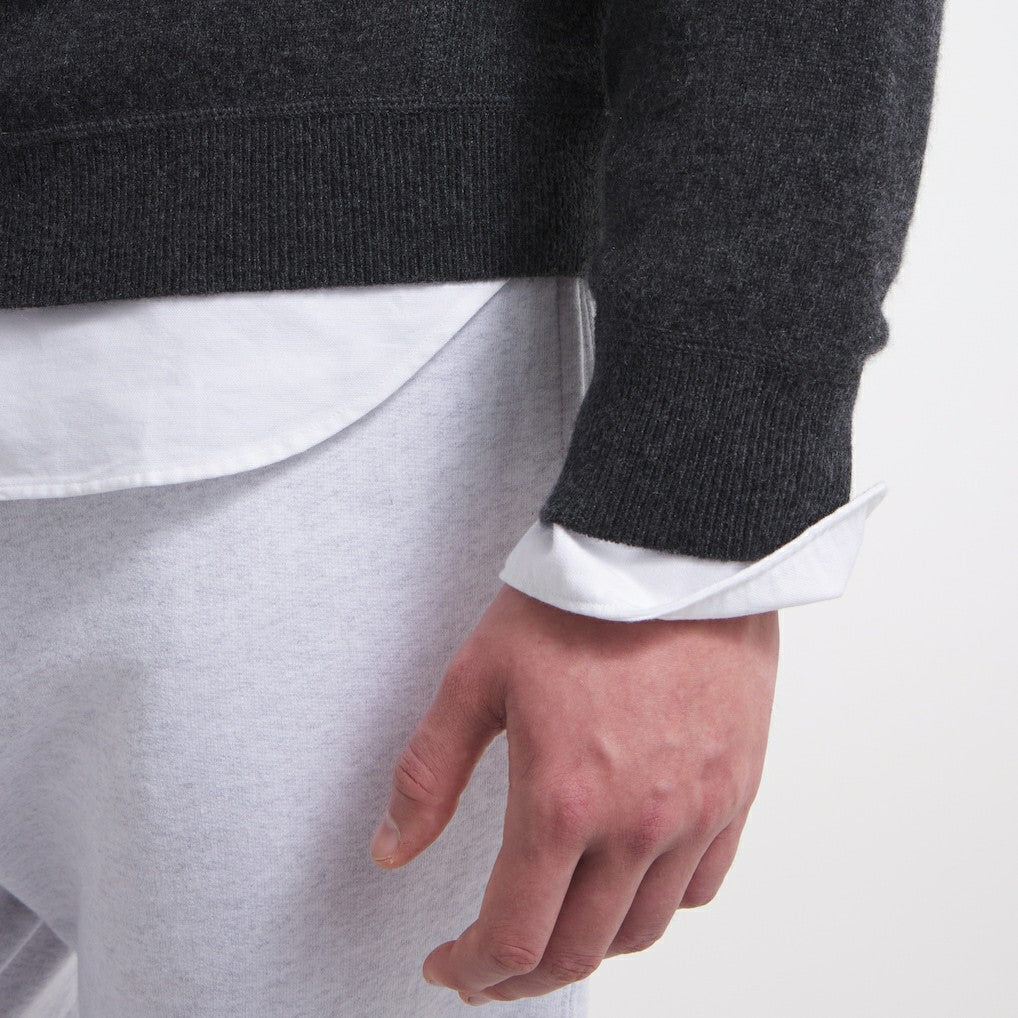 x Todd Snyder Cashmere Crew Sweatshirt - New York Giants
