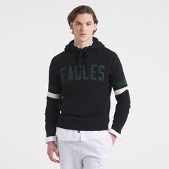 x Todd Snyder Cashmere Hoodie Sweater - Philadelphia Eagles