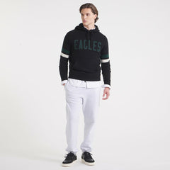 x Todd Snyder Cashmere Hoodie Sweater - Philadelphia Eagles
