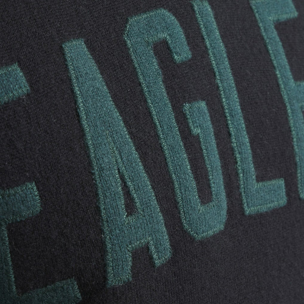 x Todd Snyder Cashmere Hoodie Sweater - Philadelphia Eagles