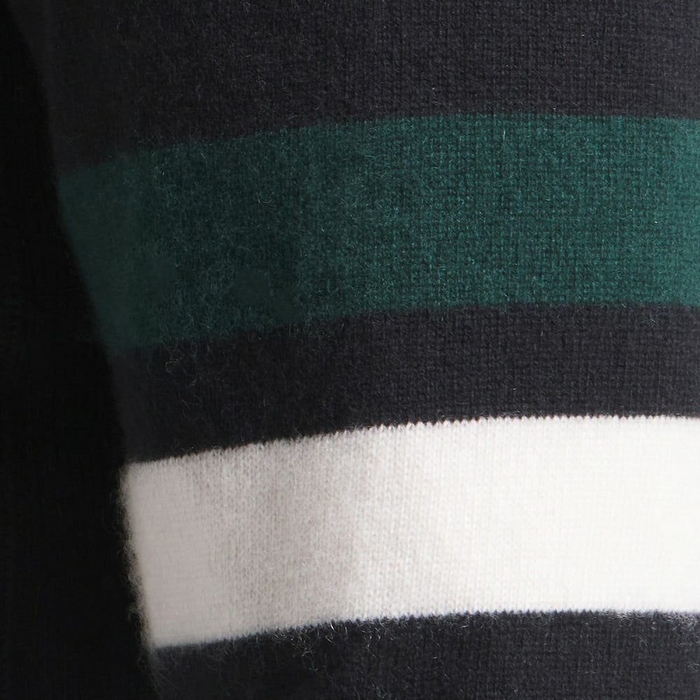 x Todd Snyder Cashmere Hoodie Sweater - Philadelphia Eagles