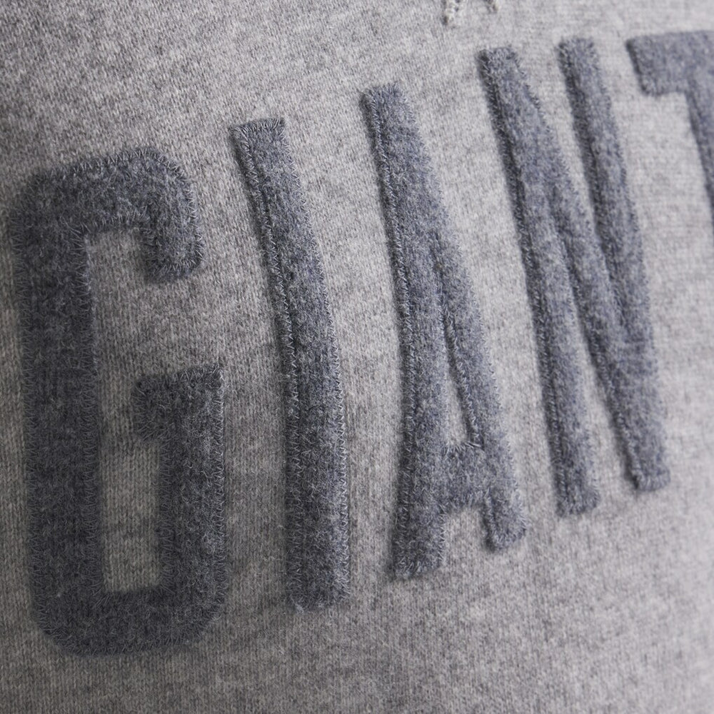 x Todd Snyder Cashmere Hoodie Sweater - New York Giants