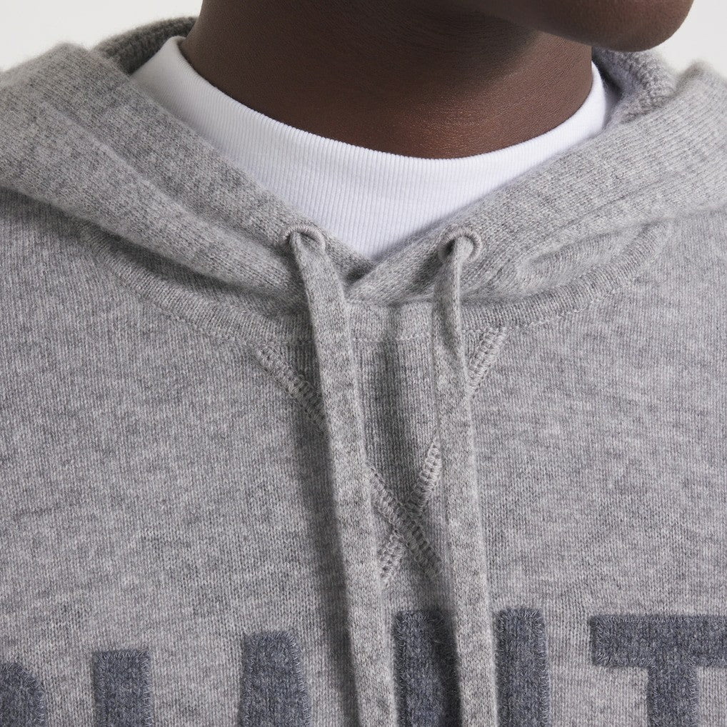 x Todd Snyder Cashmere Hoodie Sweater - New York Giants