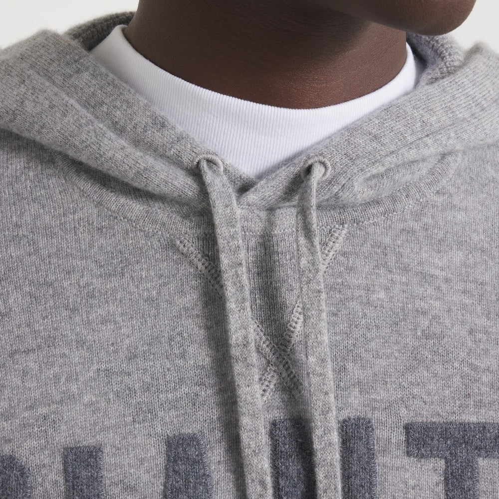 x Todd Snyder Cashmere Hoodie Sweater - New York Giants