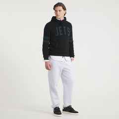 x Todd Snyder Cashmere Hoodie Sweater - New York Jets