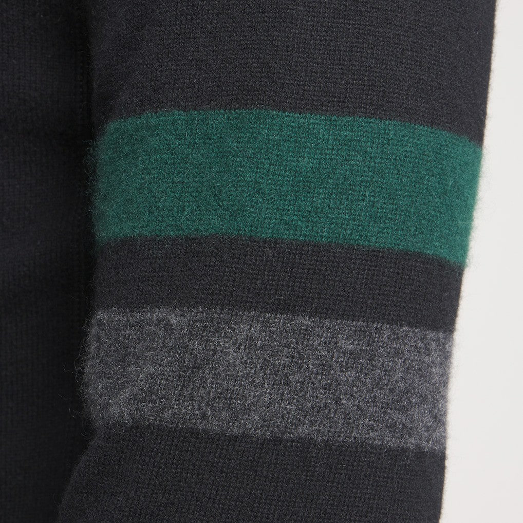 x Todd Snyder Cashmere Hoodie Sweater - New York Jets