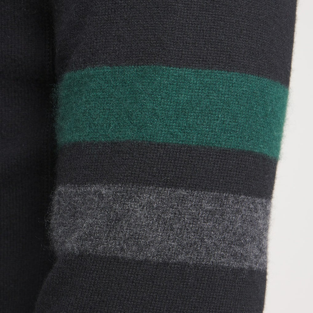 x Todd Snyder Cashmere Hoodie Sweater - New York Jets