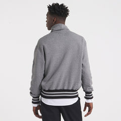 x Todd Snyder Relaxed Canadian Fleece Turtleneck - Kansas City Chiefs