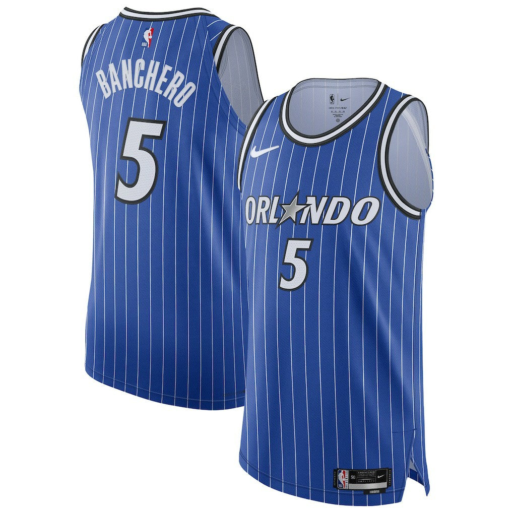 NBA Paolo Banchero Orlando Magic Authentic Player Jersey