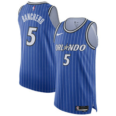 NBA Paolo Banchero Orlando Magic Authentic Player Jersey