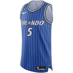 NBA Paolo Banchero Orlando Magic Authentic Player Jersey