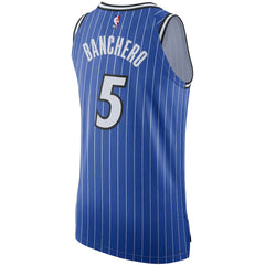 NBA Paolo Banchero Orlando Magic Authentic Player Jersey