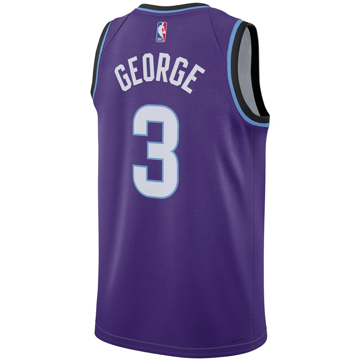 NBA Keyonte George Utah Jazz Unisex Swingman Jersey