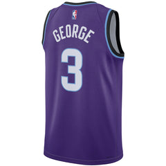 NBA Keyonte George Utah Jazz Unisex Swingman Jersey