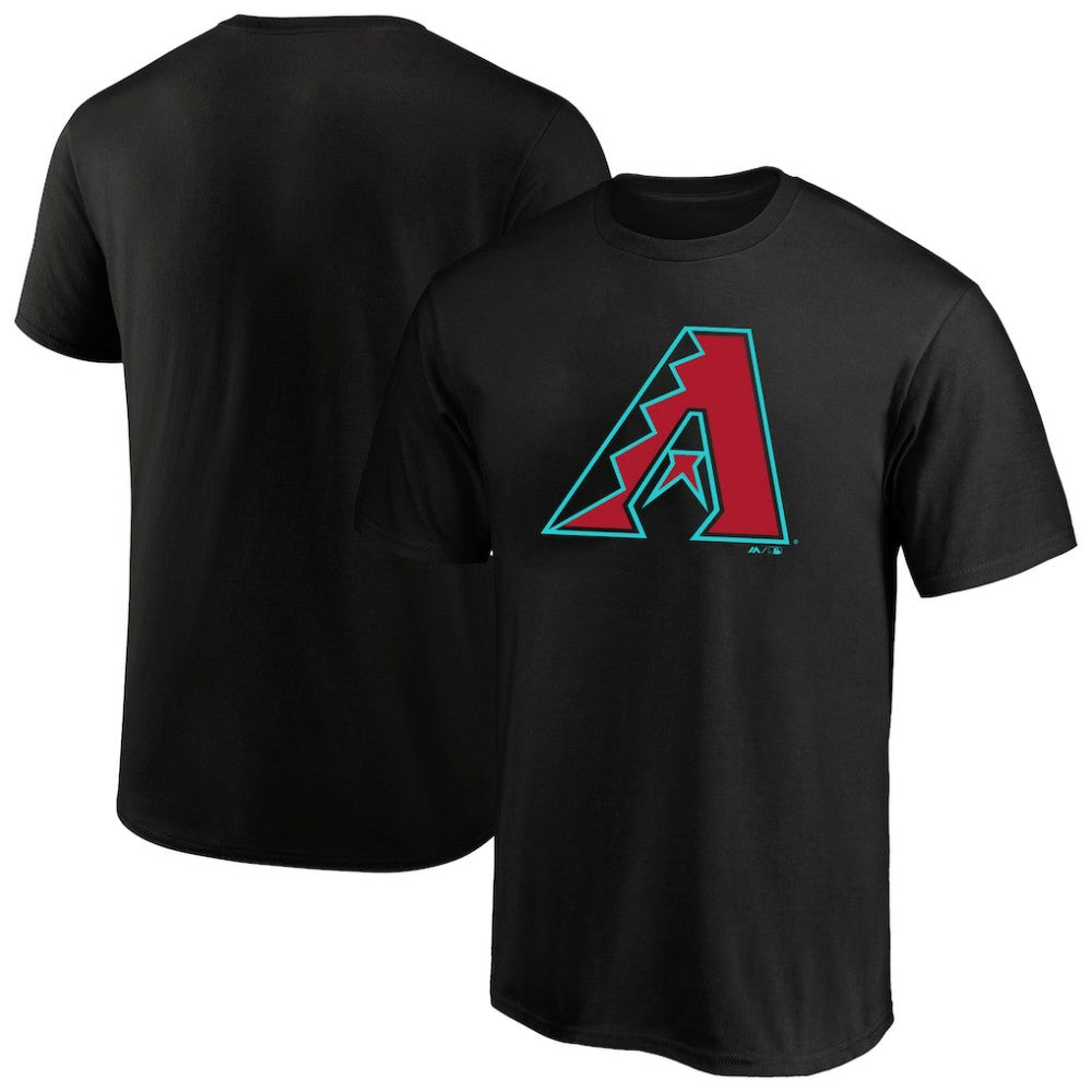 MLB Arizona Diamondbacks Profile Big & Tall Primary Logo T-Shirt