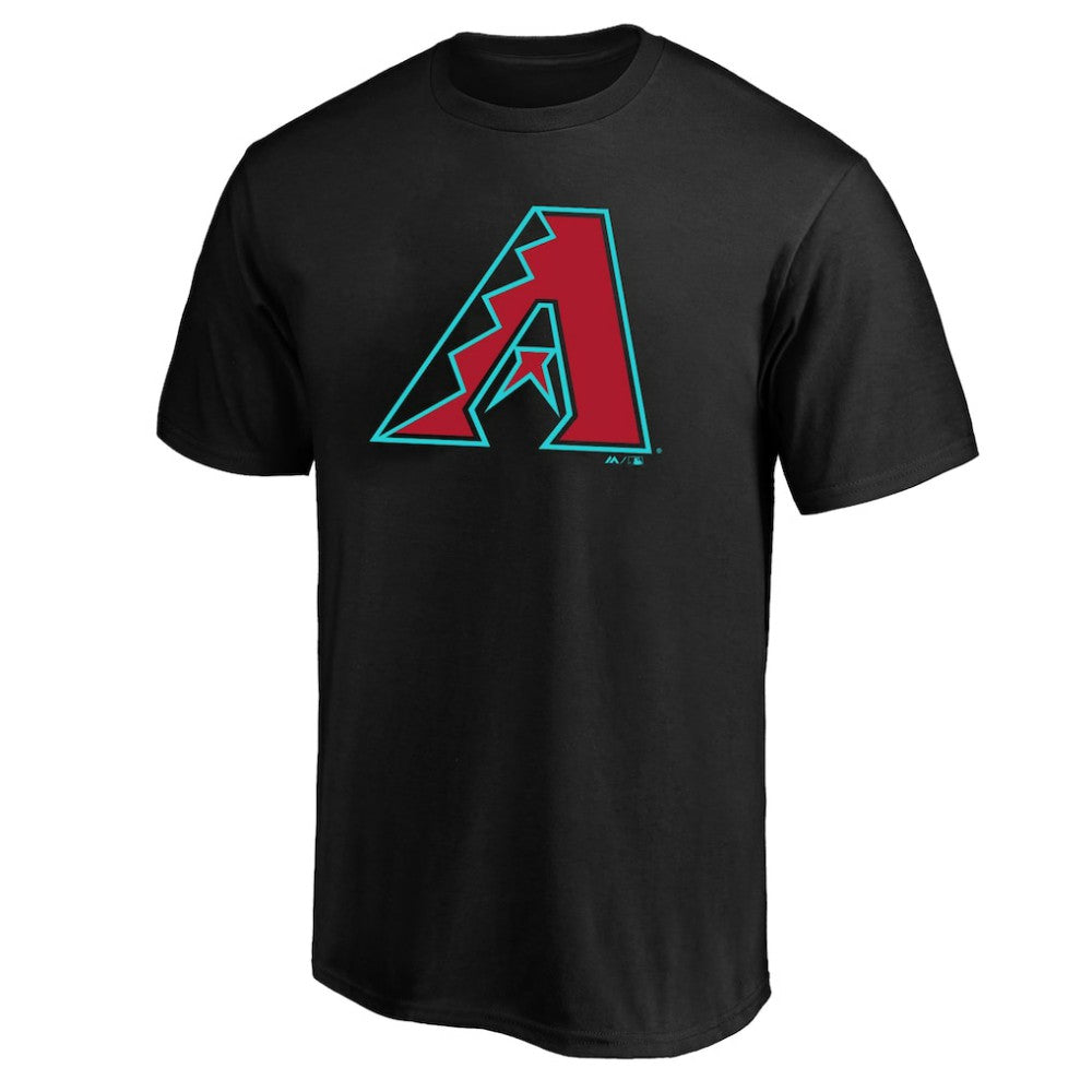 MLB Arizona Diamondbacks Profile Big & Tall Primary Logo T-Shirt