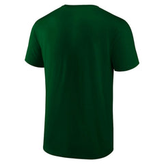 MLB Athletics Profile Big & Tall Primary Logo T-Shirt