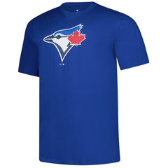 MLB Toronto Blue Jays Profile Big & Tall Primary Logo T-Shirt