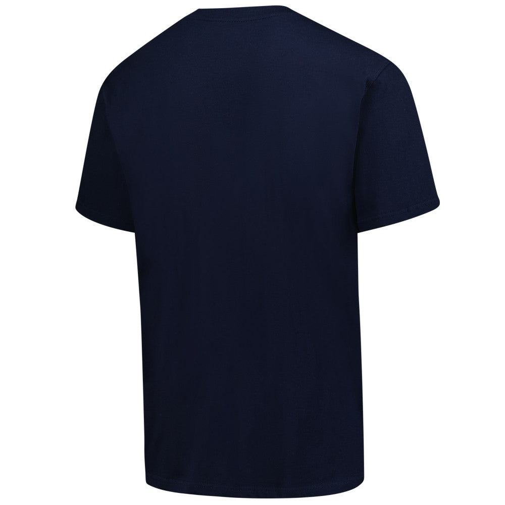 MLB Cleveland Guardians Profile Big & Tall Primary Logo T-Shirt