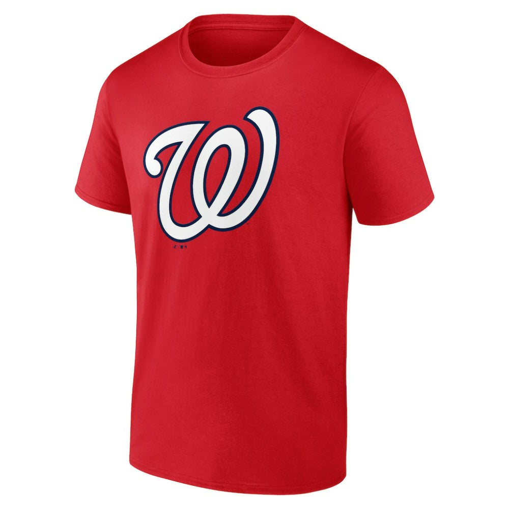 MLB Washington Nationals Profile Big & Tall Primary Logo T-Shirt