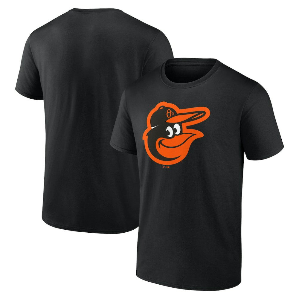 MLB Baltimore Orioles Profile Big & Tall Primary Logo T-Shirt