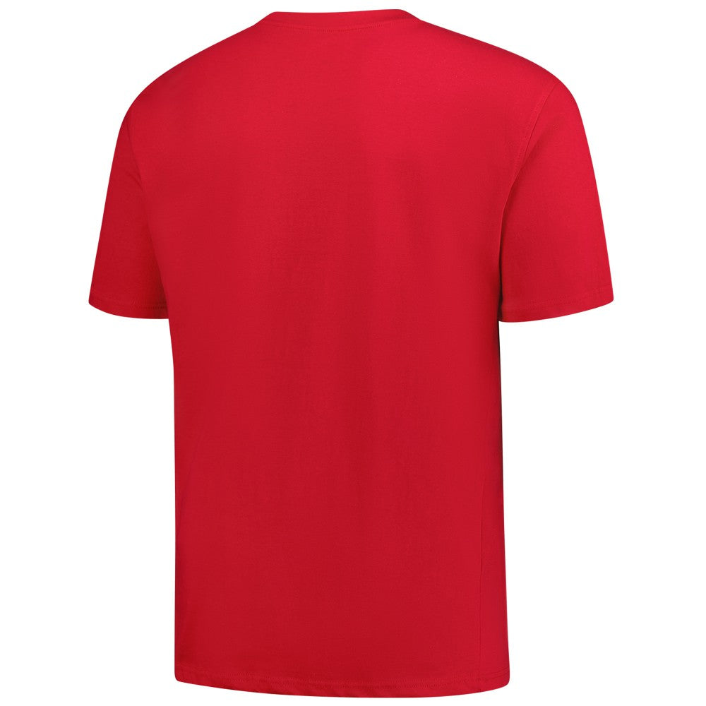 MLB Cincinnati Reds Profile Big & Tall Primary Logo T-Shirt