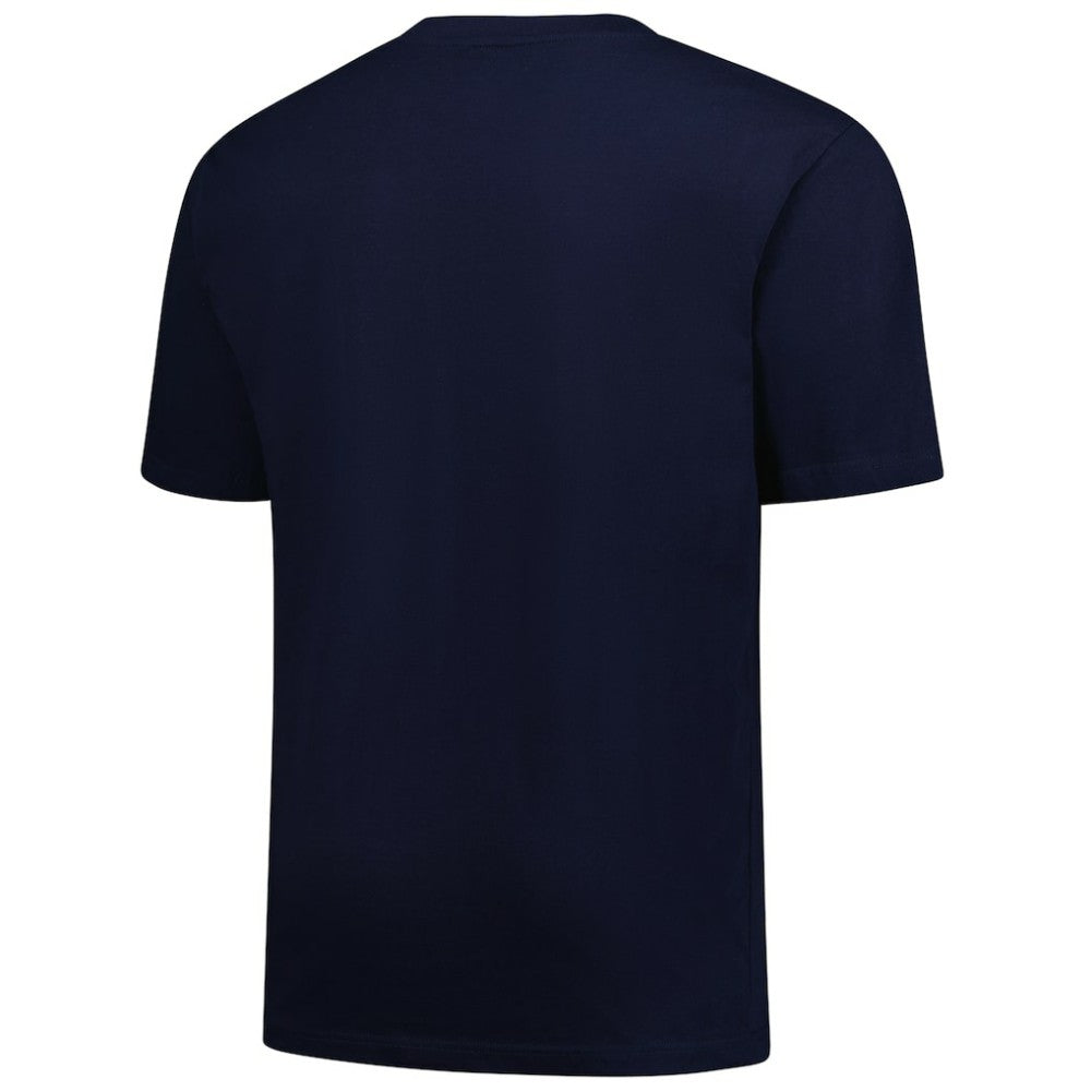 MLB Detroit Tigers Profile Big & Tall Primary Logo T-Shirt