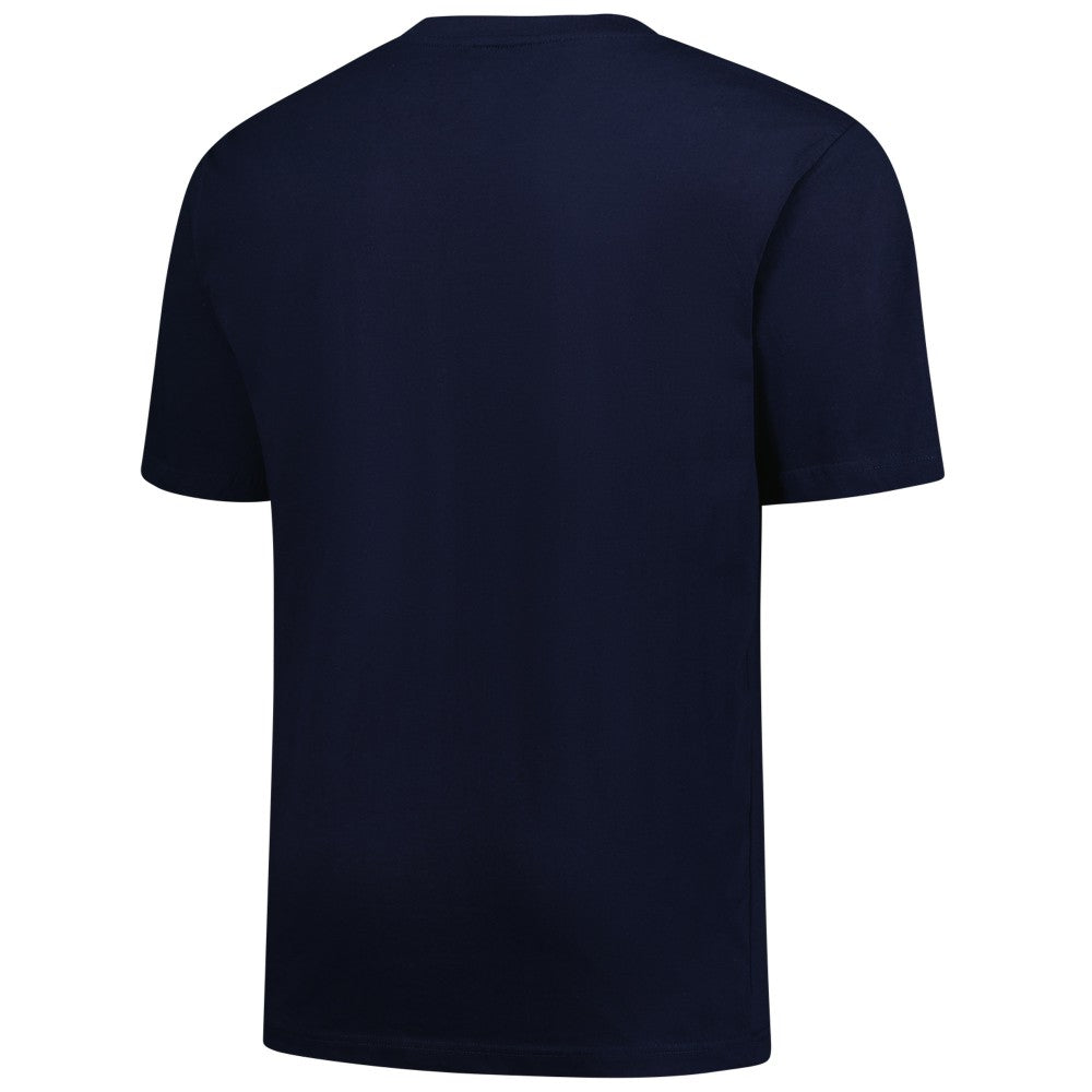 MLB Minnesota Twins Profile Big & Tall Primary Logo T-Shirt