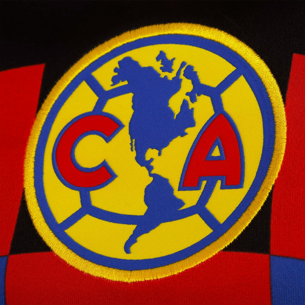 Club America 2025/26 Home Replica Jersey - Adidas Yellow
